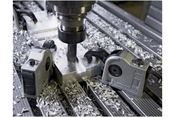 Станочный зажим BESSEY BE-BAS-C10-6, 97 мм