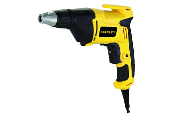 Сетевой шуруповерт Stanley STDR5206