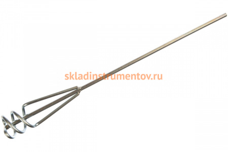 Миксер MASTER для песчано-гравийных смесей (40х400 мм) STAYER 06015-04-40