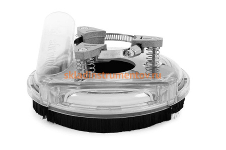 Кожух на УШМ для шлифовки Тип А3 (125 мм; хомут 44-56 мм) MESSER 10-40-442