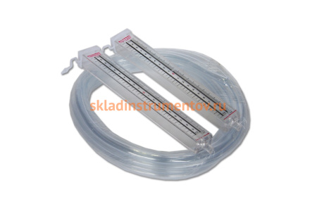 Гидроуровень SANTOOL 7 м, со шкалой 050210-007