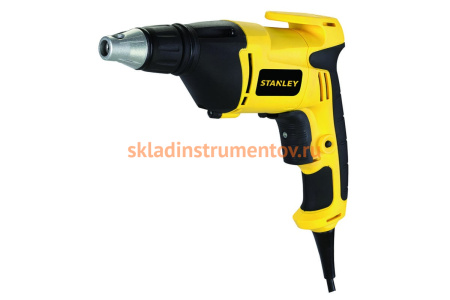 Сетевой шуруповерт Stanley STDR5206