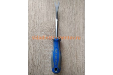 Съемник клипс обшивки салона KING TONY 120 мм зев 8 мм 43280212