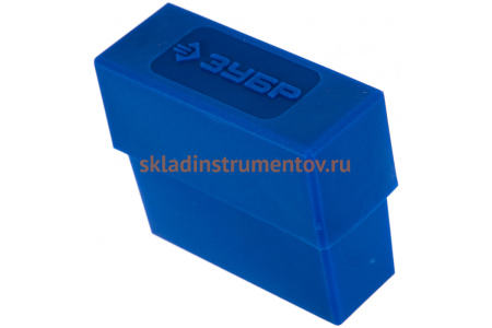 Клейма Зубр ЭКСПЕРТ буквенные латинские, шрифт 6мм 21505-06_z01