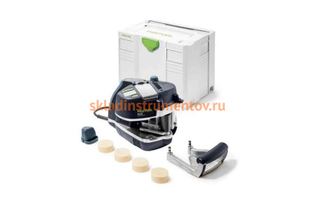 Ручной кромкооблицовочный станок в систейнере T-Loc FESTOOL KA 65 Plus 574605