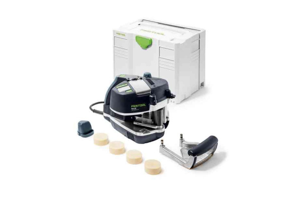 Ручной кромкооблицовочный станок в систейнере T-Loc FESTOOL KA 65 Plus 574605