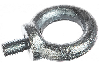 Рым-болт DIN 580 оцинкованный (М8; ТФ6) Зубр 4-304316-08