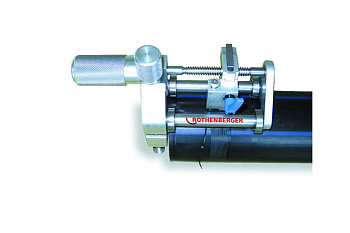 Устройство для снятия оксидного слоя 110-500мм Rothenberger 53250