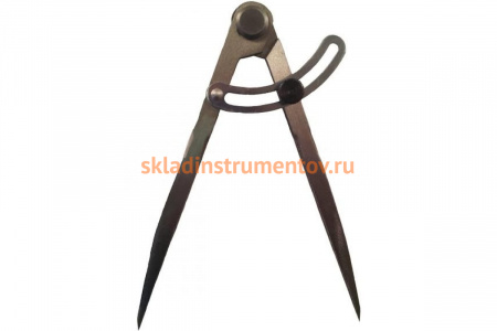 Разметочный циркуль с дугой 200мм GRIFF 031646