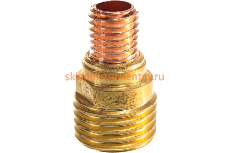 Держатель цанги газовая линза IGF0005-16 (1.6 мм) для горелок TS 9-20-25 Сварог 00000087341