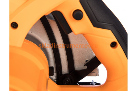 Дисковая пила ВИХРЬ ДП-160/1300 72/11/4