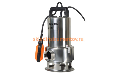 Дренажный насос Вихрь ДН-550Н 68/2/4