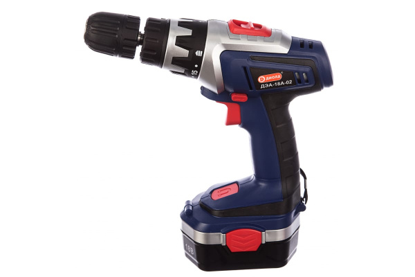 Аккумуляторная дрель-шуруповерт ДИОЛД ДЭА-18 А-02 10022070
