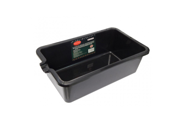 Емкость ROCKFORCE пластиковая прям для слива отраб масла и технических жидкостей 6л RF-9T3703