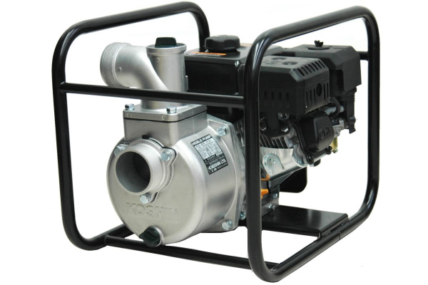 Мотопомпа для слабозагрязненной воды Koshin SEV-80X 00513175 Мотопомпа для слабозагрязненной воды Koshin SEV-80X 00513175