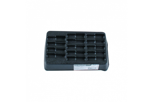 Ложемент для набора торцевых головок KING TONY 2531MR PVC 84211410B