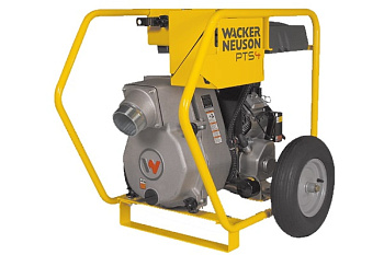Мотопомпа Wacker Neuson PTS 4V 5000620972 Мотопомпа Wacker Neuson PTS 4V 5000620972