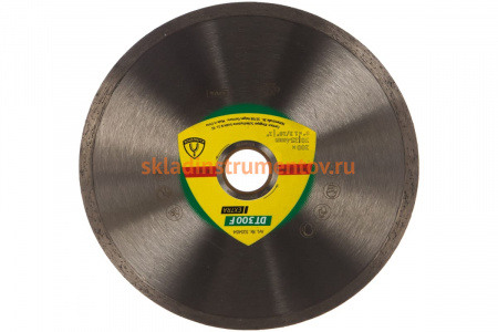 Круг алмазный по плитке (200х25.4/30 мм) для плиткорезных станков KLINGSPOR 325454