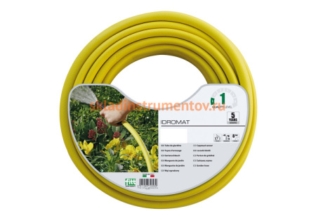 Шланг FITT Idro mat 3/4" 25 м 3007656