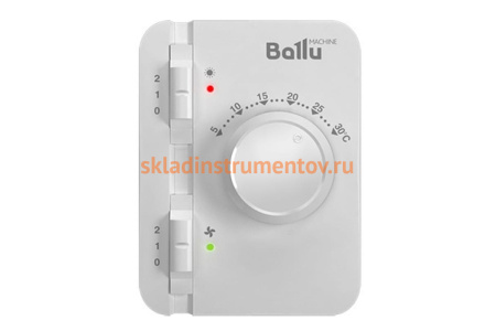 Тепловая завеса Ballu BHC-M10-T09 пульт BRC-E