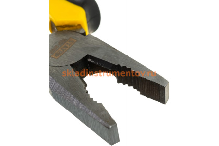 Плоскогубцы Stayer TOPGrip, 180мм 2205-1-18_z02 Плоскогубцы Stayer TOPGrip, 180мм 2205-1-18_z02