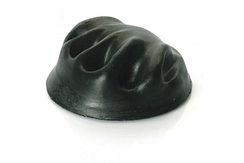 Брусок для шлифования DEKOR 150 мм, с липучкой 1235