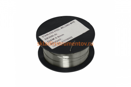 Проволока ER 308LSi (0.8 мм; 5 кг) BRIMA 0011150