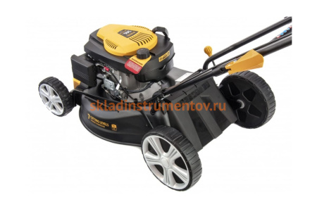 Бензиновая газонокосилка Denzel GLD-460 58802