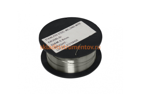 Проволока ER 308LSi (0.8 мм; 5 кг) BRIMA 0011150