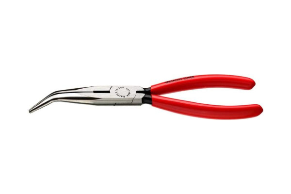 Длинногубцы с резцом KNIPEX KN-2621200SB