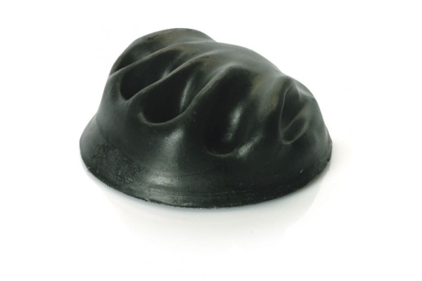 Брусок для шлифования DEKOR 150 мм, с липучкой 1235