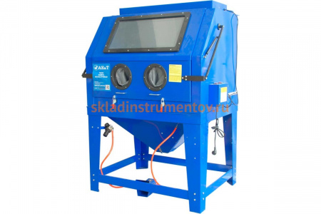 Пескоструйная камера 990л AE&T T06305