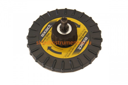 Ручное устройство для снятия фаски на пластиковых трубах диаметром 60-125мм Exact 7010403