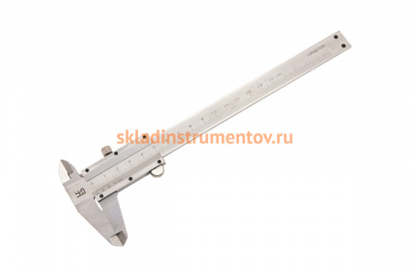 Штангенциркуль ШЦ-1-150 0,1 ЧИЗ 53372
