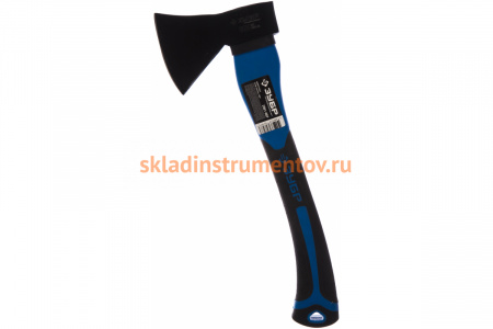 Топор с чехлом Зубр Фиберглас 600 Плюс 2061-06D