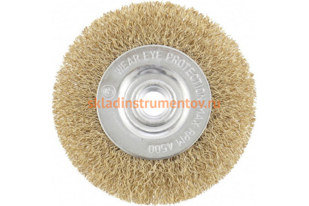 Щетка Matrix 150 мм М14 74652