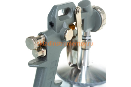 Краскораспылитель с нижним бачком Pegas pneumatic 2.5 мм 2706