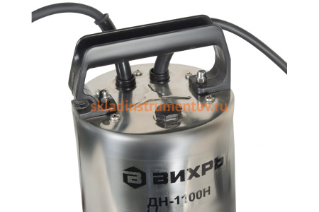 Дренажный насос Вихрь ДН-1100Н 68/2/5