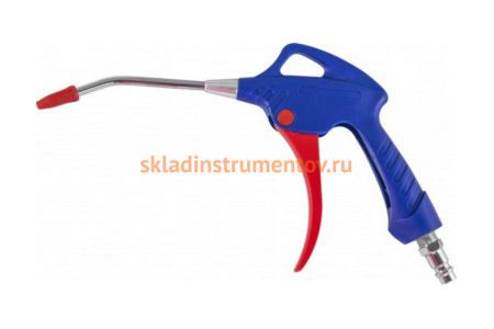 Продувочный пистолет THORVIK ABG6510 100 мм 52205