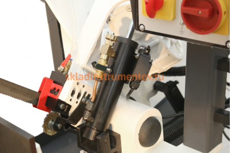 Ленточнопильный станок MetalMaster BSM-240 17734