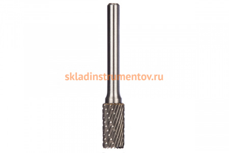 Твердосплавная борфреза тип B (10х20 мм; хв-к 6 мм) MESSER B1020M06