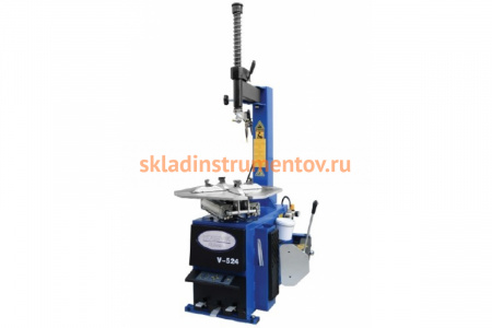 Шиномонтажный станок ROSSVIK V-524, п/автомат, до 24, 220В ЕК000003899