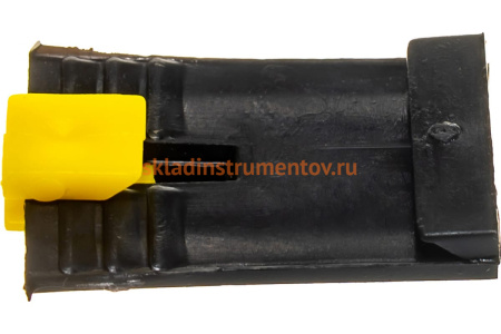 Зажим пластиковый для маячкового профиля ЗУБР ЗАМШ-П 50 шт, 3095-50