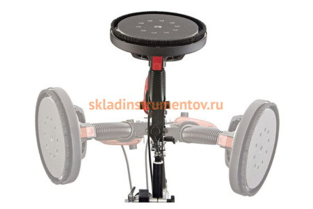 Мобильное рабочее место систем для шлифования стен и потолков FLEX GM 320 382167