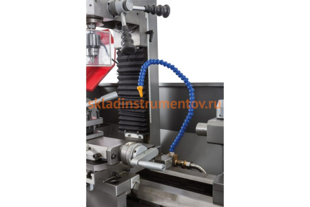 Токарный станок по металлу с фрезерной головой JET BD-11GDMA 50000915MCD