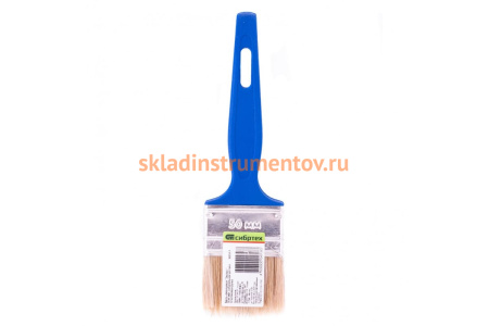 Флейцевая кисть СИБРТЕХ Эксперт 50х6 82511