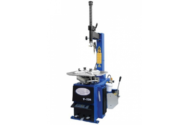 Шиномонтажный станок ROSSVIK V-524, п/автомат, до 24, 220В ЕК000003899