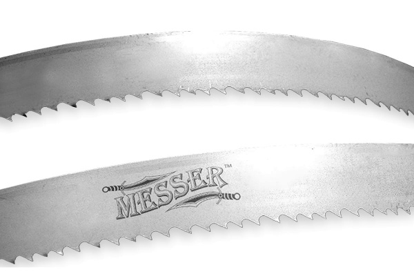 Полотно ленточное М42 (2560x13x0.65 мм; 6/10 NT) MESSER 421306506102560