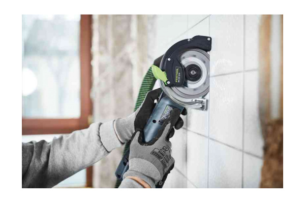Аккумуляторная углошлифовальная машинка FESTOOL DSC-AGC 18-125 FH Li 5,2 EBI-Plus 575346