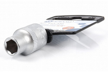 Торцевая головка КОБАЛЬТ 3/8, 8мм, Cr-V 643-330